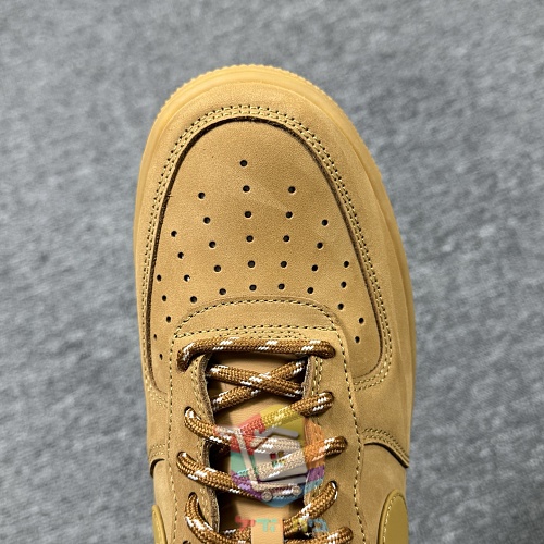 נעלי Nike Air Force 1 '07 WB חיטה 5