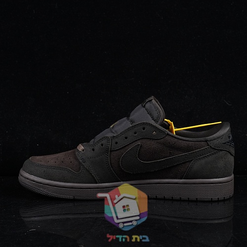 נעלי Travis Scott x Air Jordan 1 Low בשמונה גוונים 3