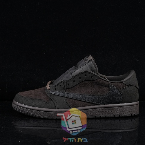נעלי Travis Scott x Air Jordan 1 Low בשמונה גוונים 9