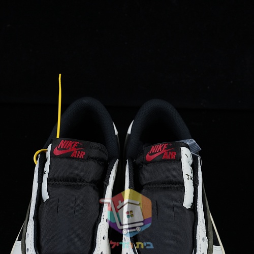 נעלי Travis Scott x Air Jordan 1 Low בשמונה גוונים 10