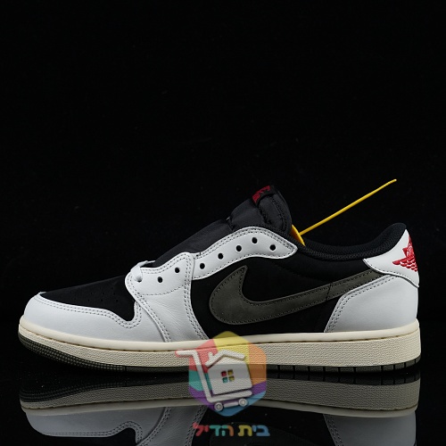 נעלי Travis Scott x Air Jordan 1 Low בשמונה גוונים 12