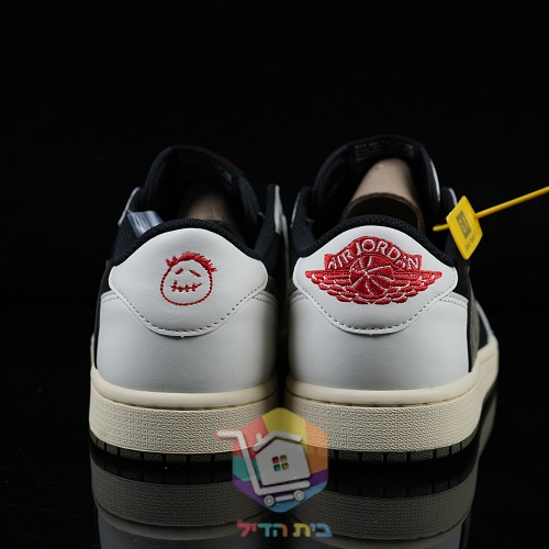 נעלי Travis Scott x Air Jordan 1 Low בשמונה גוונים 15