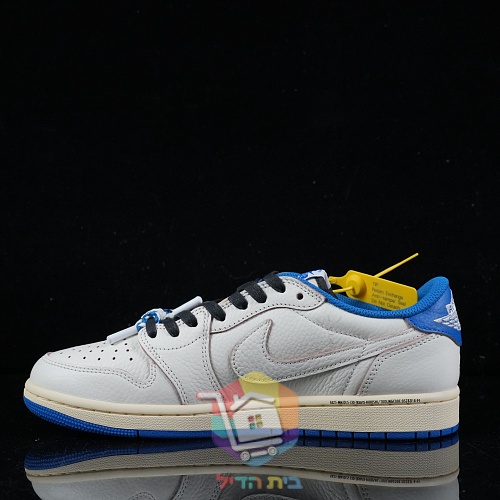 נעלי Travis Scott x Air Jordan 1 Low בשמונה גוונים 57
