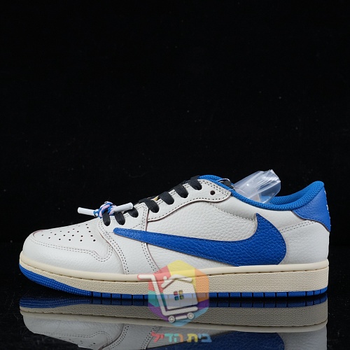 נעלי Travis Scott x Air Jordan 1 Low בשמונה גוונים, תמונה 63