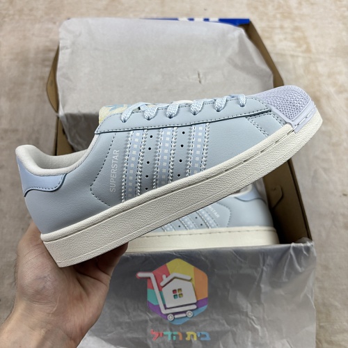נעלי adidas Superstar II בארבעה גוונים 14