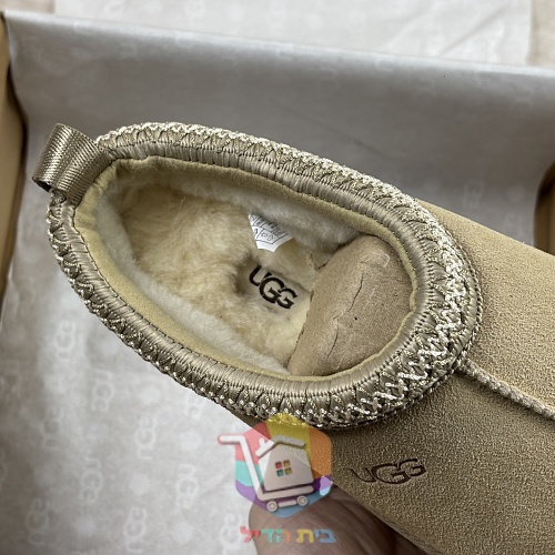 כפכפי UGG Tazz II בשבעה גוונים 3