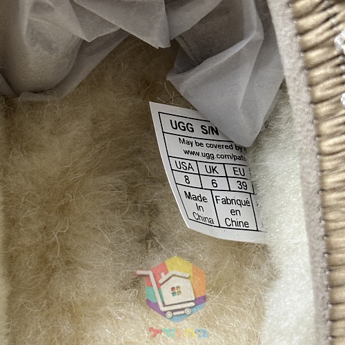 כפכפי UGG Tazz II בשבעה גוונים 20