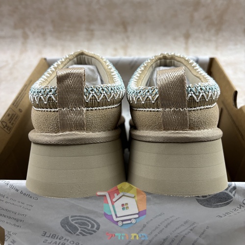 כפכפי UGG Tazz II בשבעה גוונים 21
