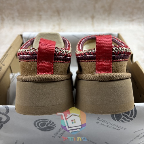 כפכפי UGG Tazz II בשבעה גוונים 29