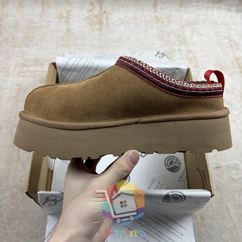 כפכפי UGG Tazz II בשבעה גוונים 30
