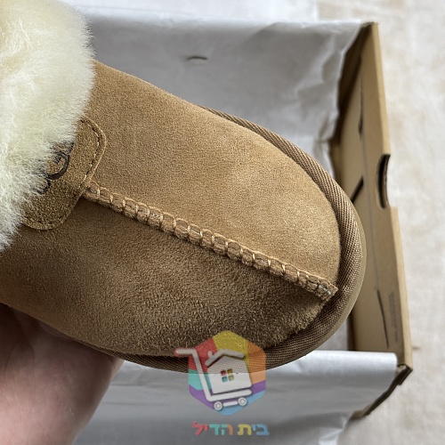 כפכפי UGG Tazzette חום, ירוק זית 2
