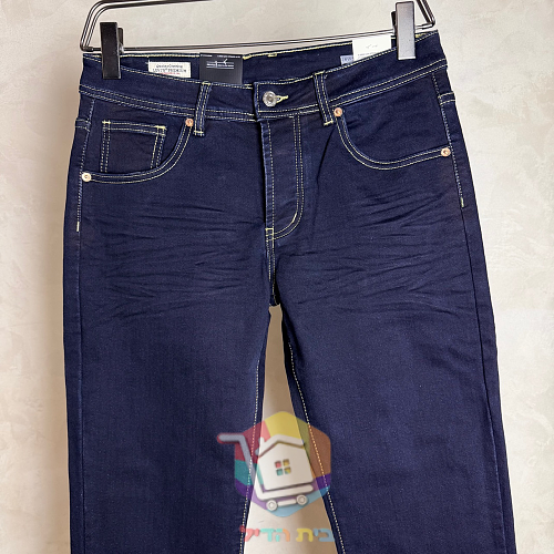 Vaqueros Levi's 511 Slim, azul oscuro 2