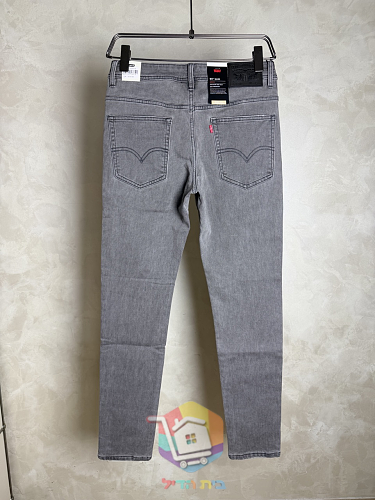Levi's 511 Slim Jeans in Grau 3