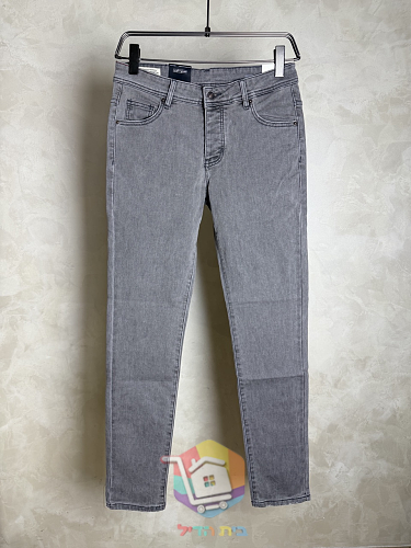 Levi's 511 Slim Jeans in Grau 9