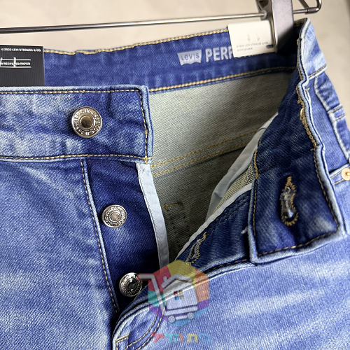 Levi's 511 Slim Jeans mit Knopfleiste 6