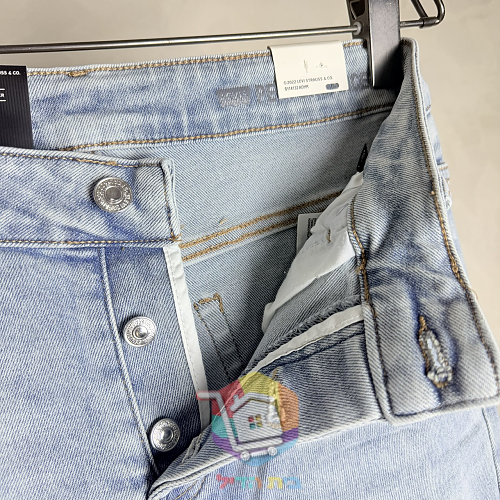 Levi's 511 Jeans in Hellblau 5