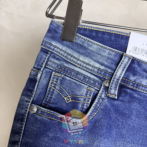 Replay Jeans in Blau, stonewashed 2