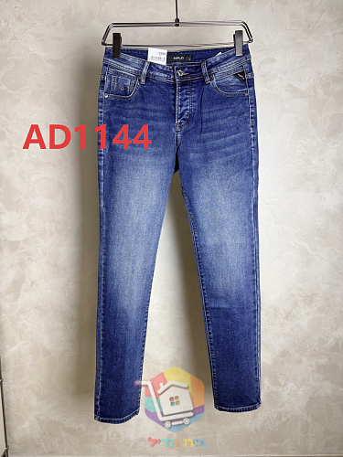Replay Jeans in Blau, stonewashed 12
