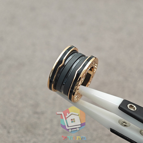 שרשרת Bvlgari B.zero1 בשני גוונים 4