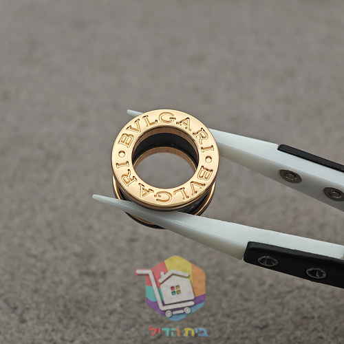 שרשרת Bvlgari B.zero1 בשני גוונים 5