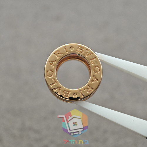 שרשרת Bvlgari B.zero1 בשני גוונים 12
