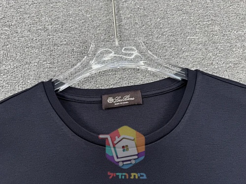 Hemd Loro Piana aus merzerisierter Sea-Island-Baumwolle 9