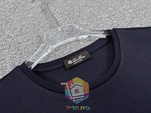 Hemd Loro Piana aus merzerisierter Sea-Island-Baumwolle 16