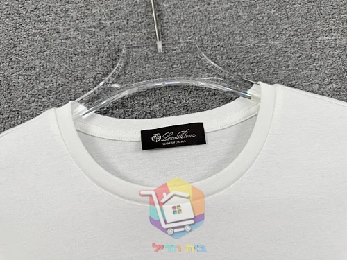 Hemd Loro Piana aus merzerisierter Sea-Island-Baumwolle 21