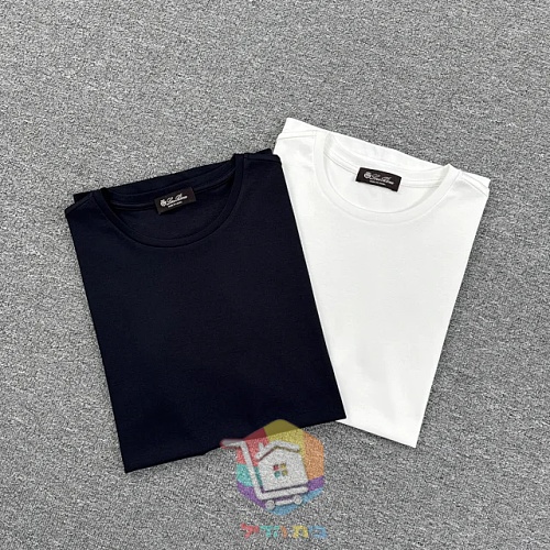 Hemd Loro Piana aus merzerisierter Sea-Island-Baumwolle 29