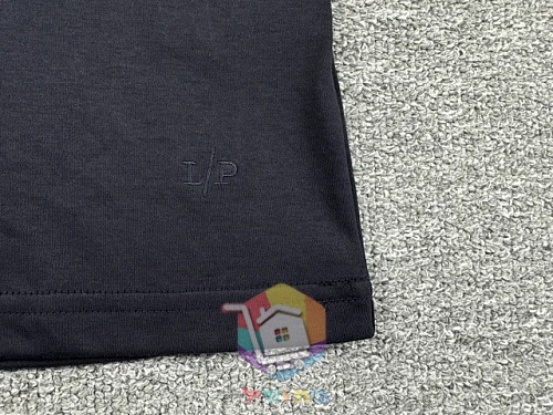 Hemd Loro Piana aus merzerisierter Sea-Island-Baumwolle 30