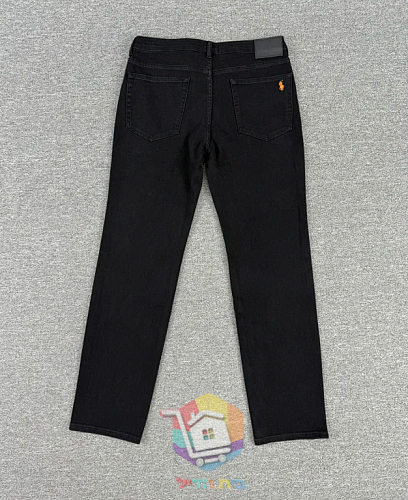 Jeans dritti Polo Ralph Lauren, nero 9