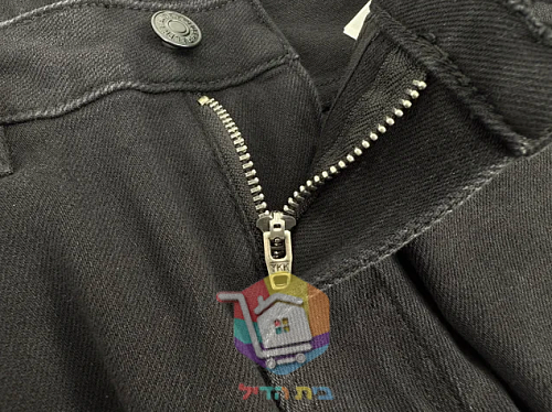 Jeans dritti Polo Ralph Lauren, nero 18