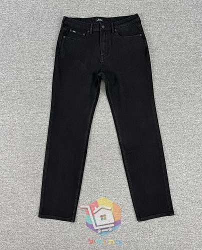 Jeans dritti Polo Ralph Lauren, nero 19