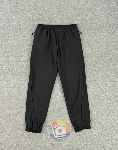 Pantalón jogger Prada, negro 1