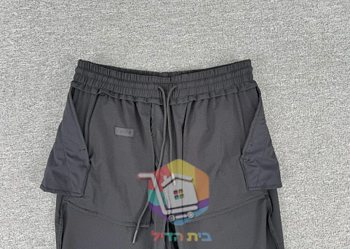 Pantalón jogger Prada, negro 2