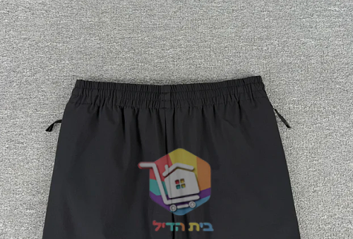Pantalón jogger Prada, negro 11