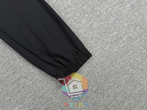 Pantalón jogger Prada, negro 13