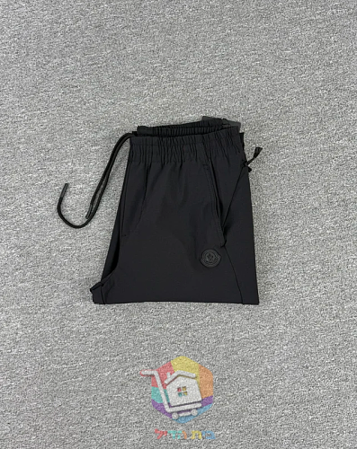 Pantalón jogger Prada, negro 16