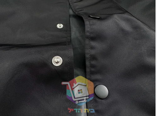 Blouson bomber Prada en Re-Nylon à bords rayés, noir 8