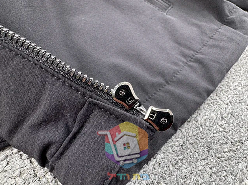 Emporio Armani zip-up jacket, black 23
