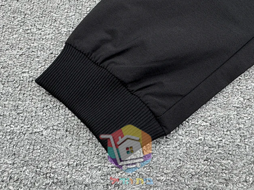 Emporio Armani zip-up jacket, black 27