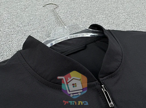 Emporio Armani zip-up jacket, black 33