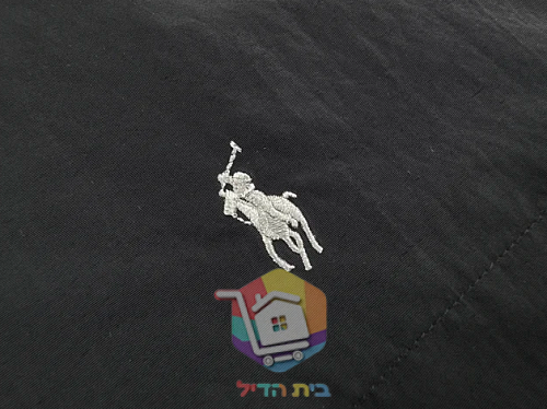 ז'קט Polo Ralph Lauren Glenmoor עם קפוצ'ון בשני גוונים 6