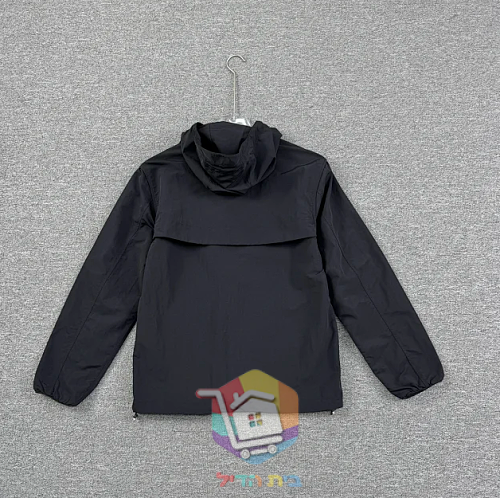 ז'קט Polo Ralph Lauren Glenmoor עם קפוצ'ון בשני גוונים 7