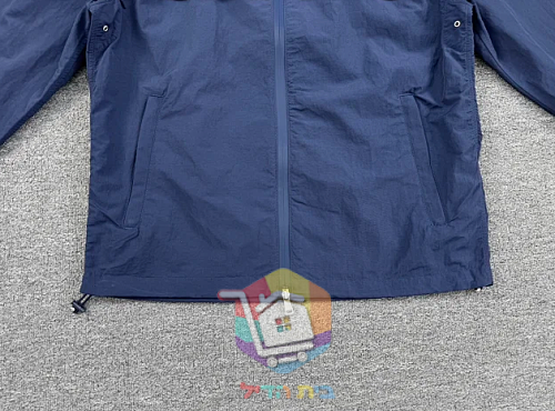 ז'קט Polo Ralph Lauren Glenmoor עם קפוצ'ון בשני גוונים 9
