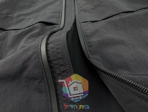 ז'קט Polo Ralph Lauren Glenmoor עם קפוצ'ון בשני גוונים 10