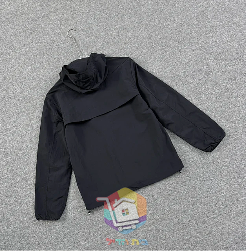 ז'קט Polo Ralph Lauren Glenmoor עם קפוצ'ון בשני גוונים 12