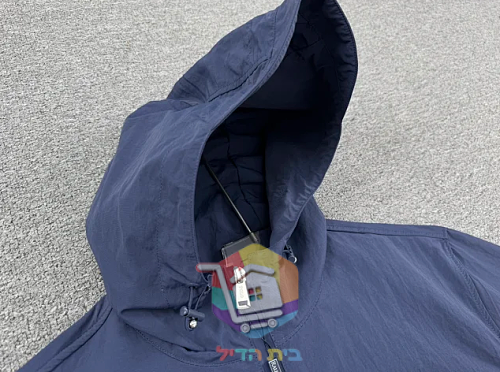 ז'קט Polo Ralph Lauren Glenmoor עם קפוצ'ון בשני גוונים 14