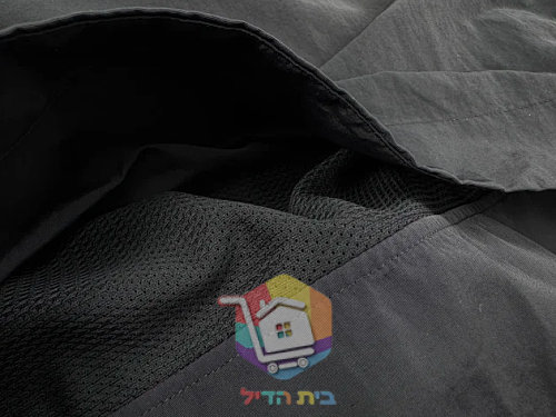 ז'קט Polo Ralph Lauren Glenmoor עם קפוצ'ון בשני גוונים 18