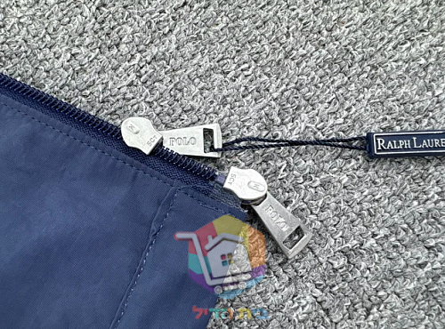 ז'קט Polo Ralph Lauren Glenmoor עם קפוצ'ון בשני גוונים 21